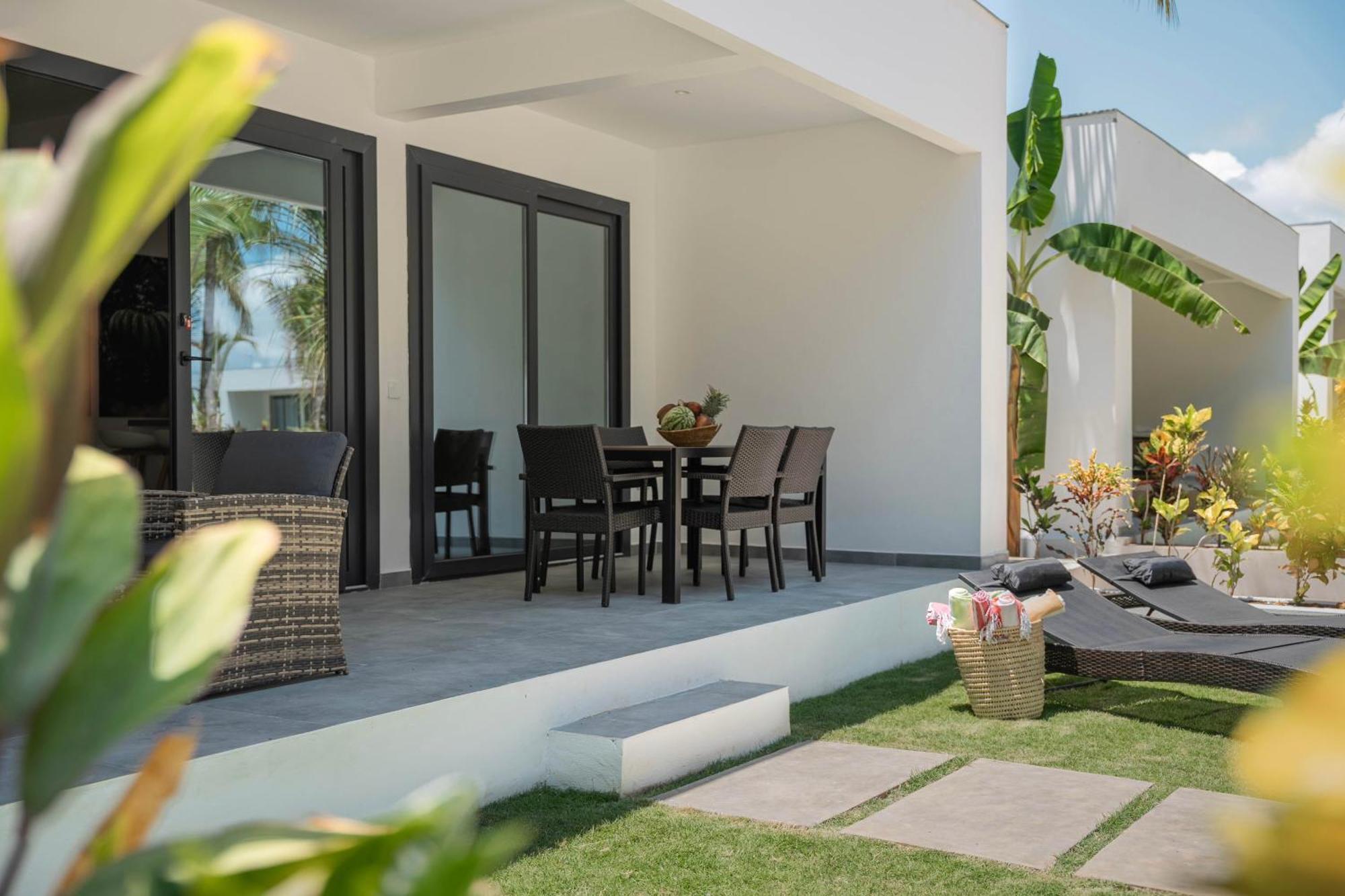 The Oasis Residence 江比阿 外观 照片