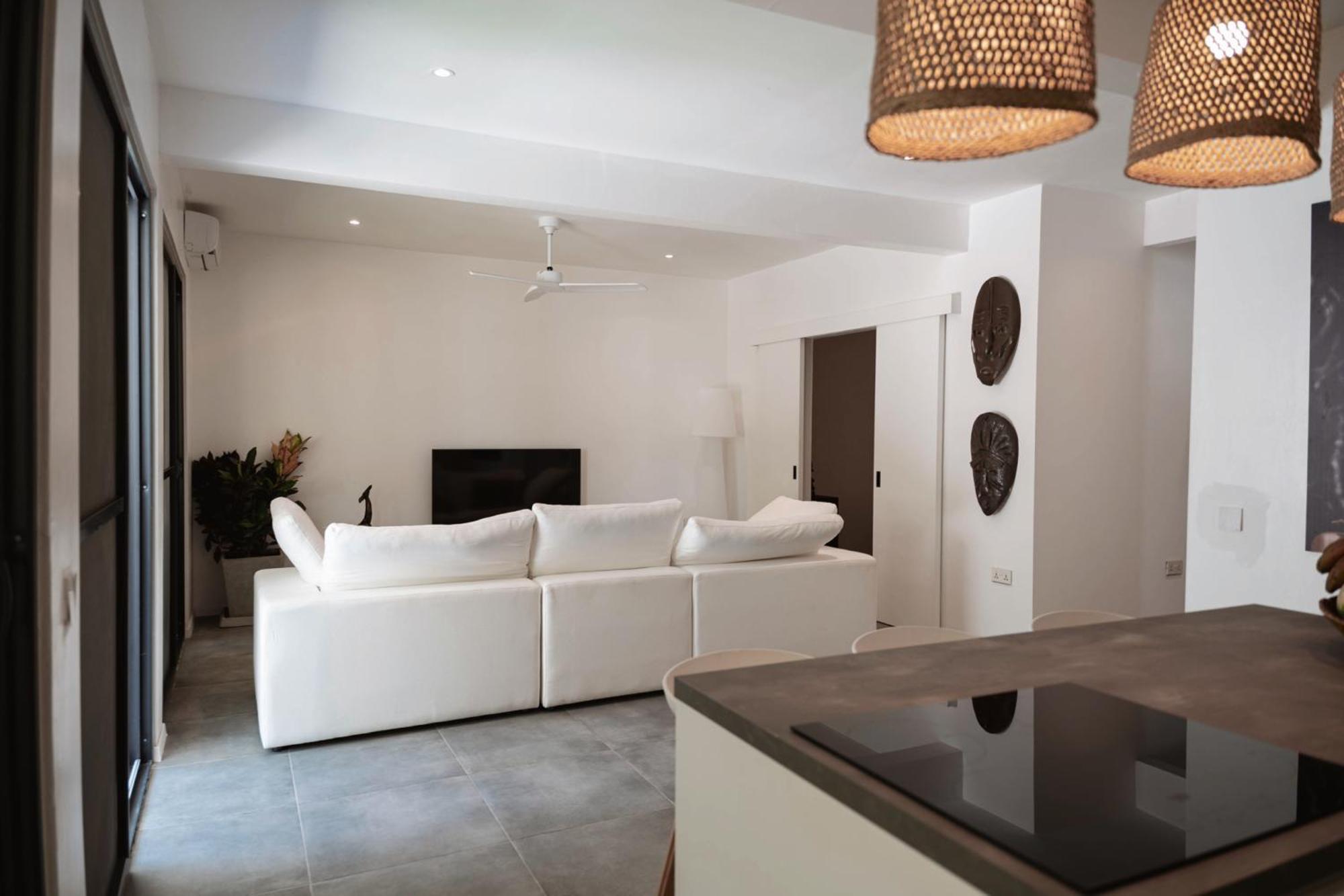 The Oasis Residence 江比阿 外观 照片