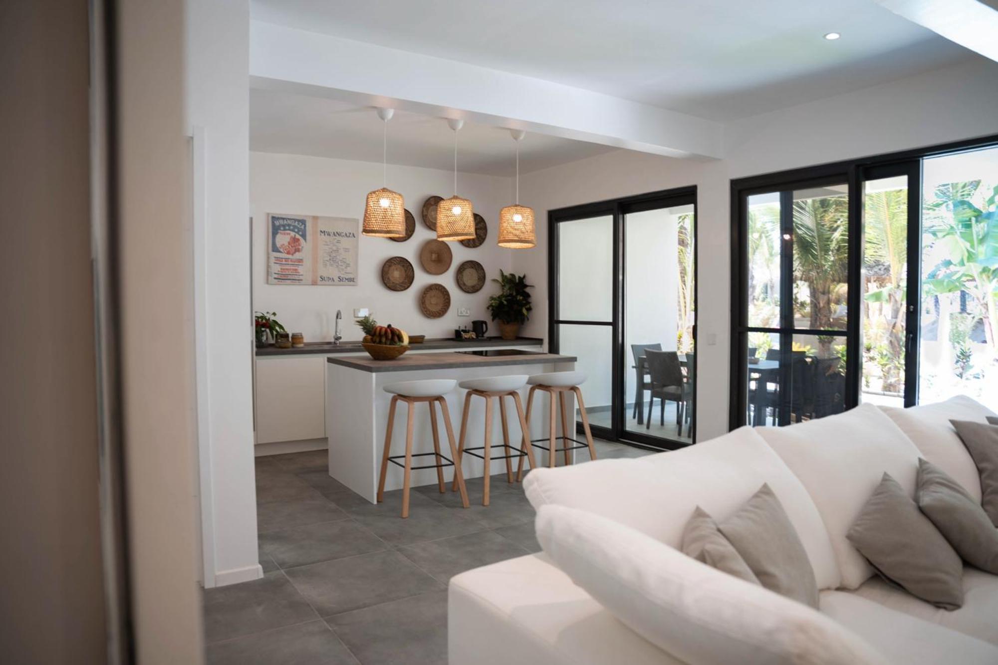 The Oasis Residence 江比阿 外观 照片