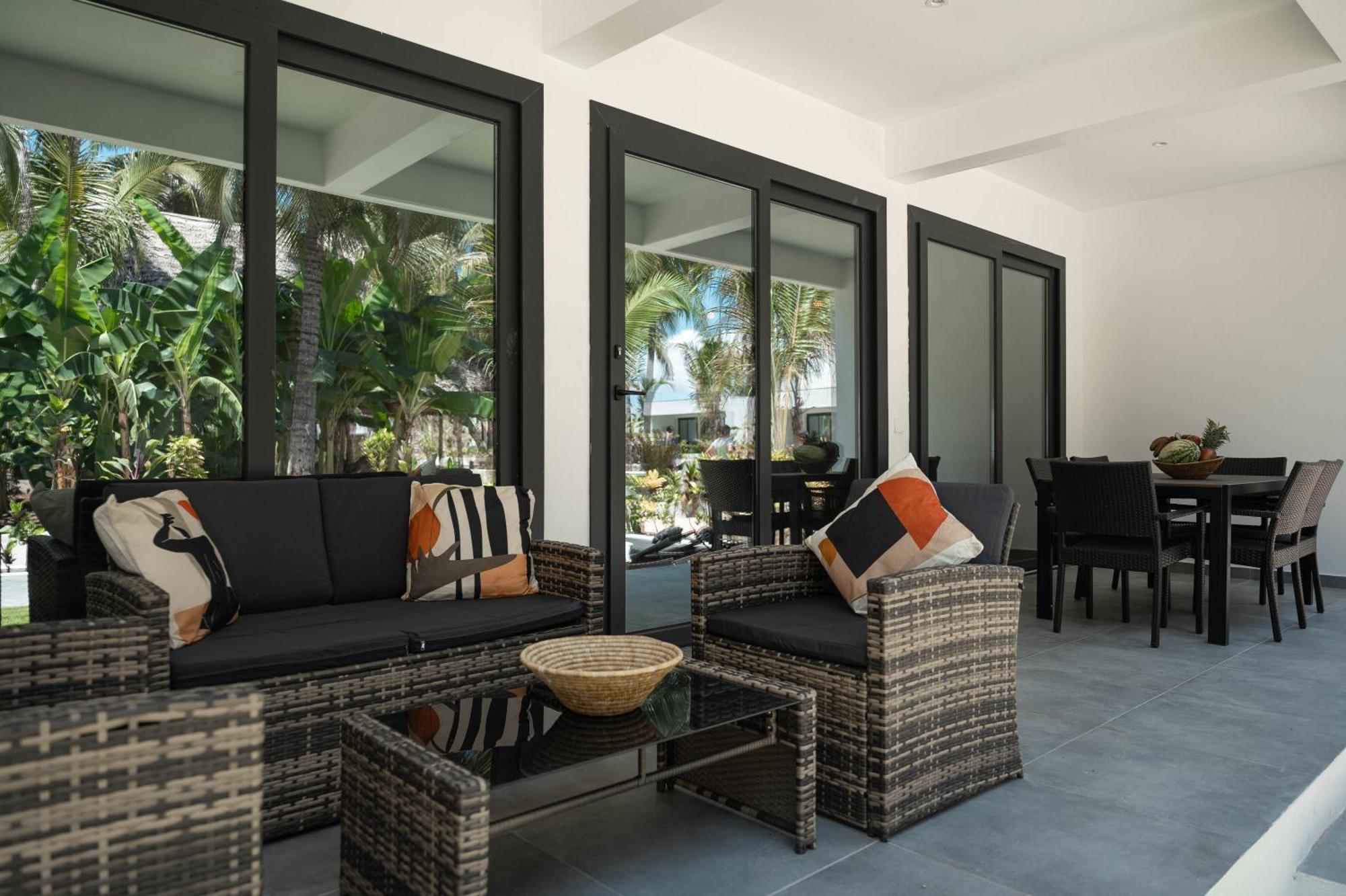 The Oasis Residence 江比阿 外观 照片
