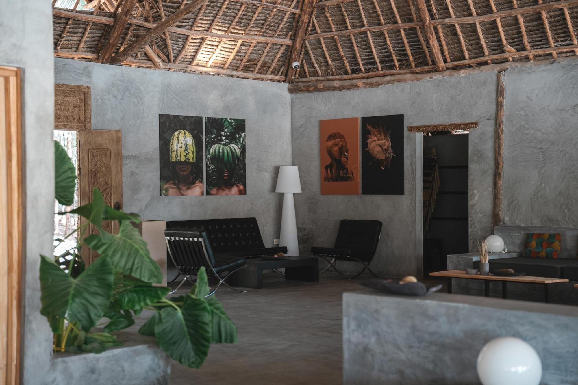 The Oasis Residence 江比阿 外观 照片