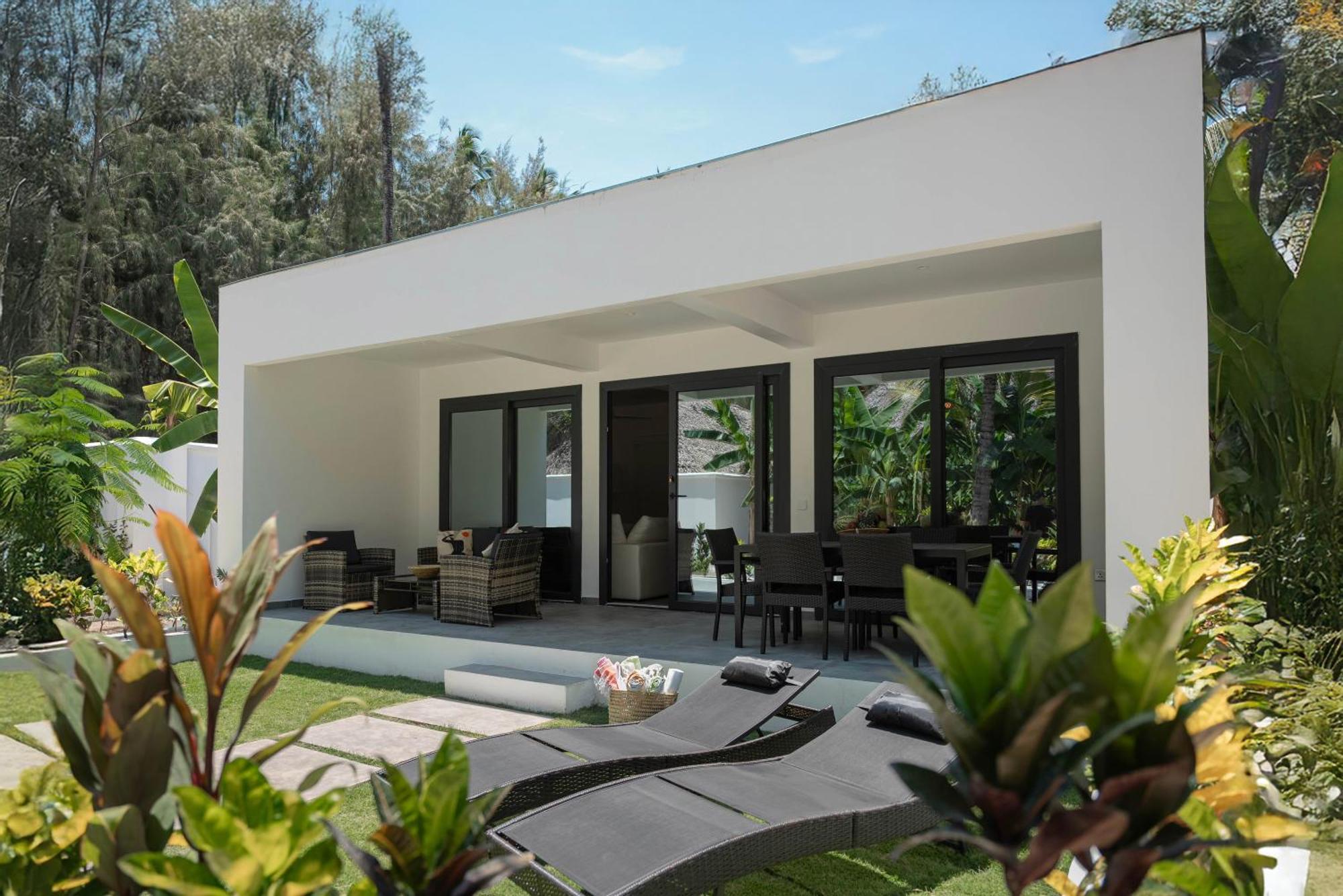 The Oasis Residence 江比阿 外观 照片