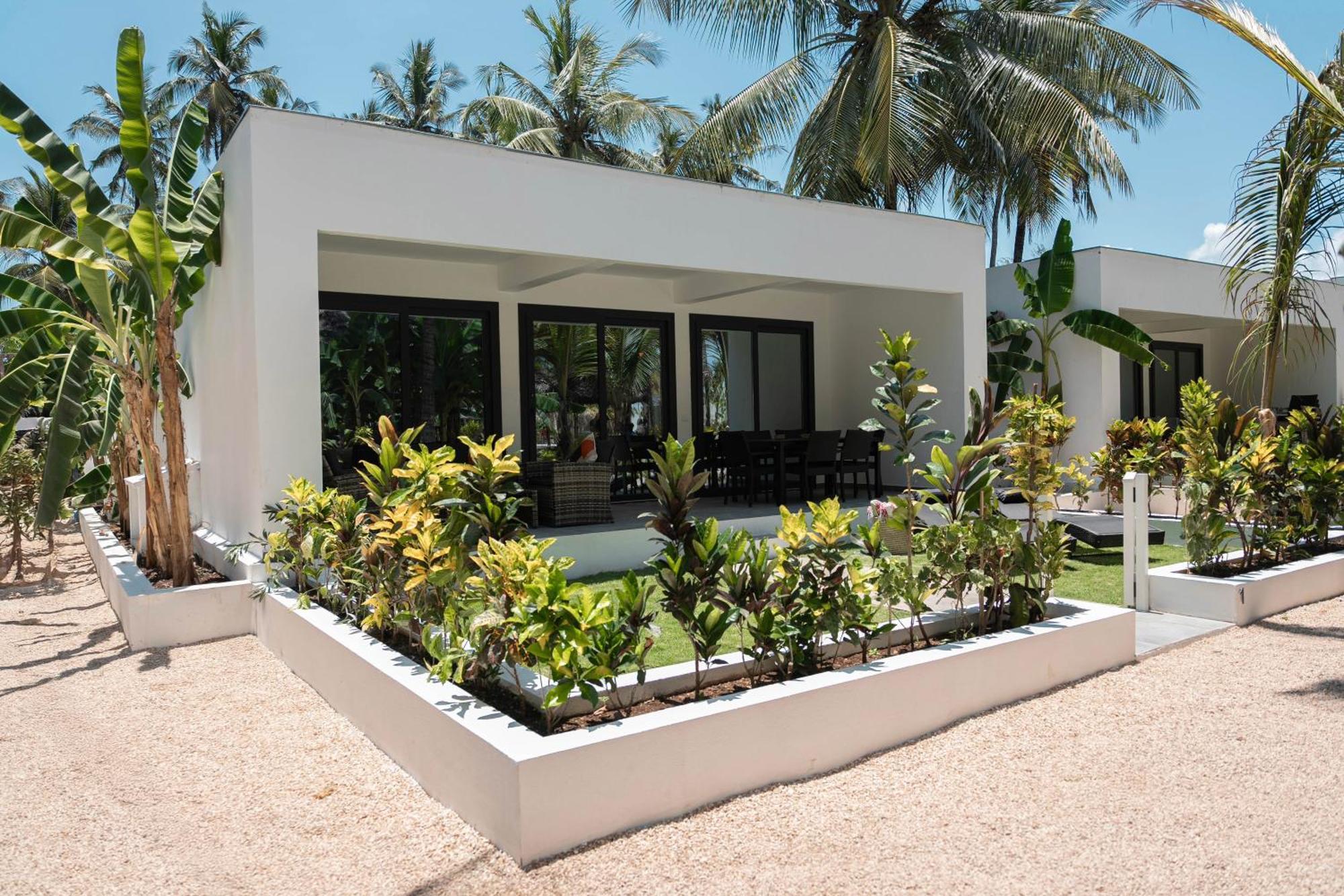 The Oasis Residence 江比阿 外观 照片