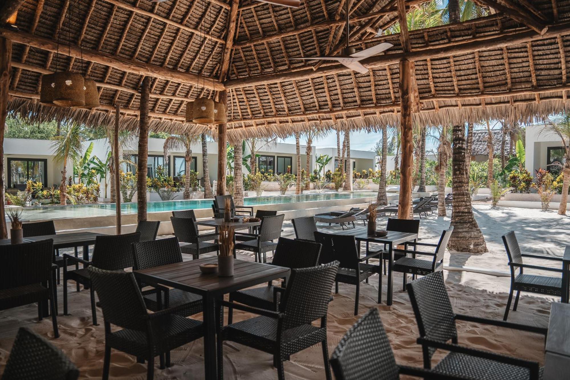 The Oasis Residence 江比阿 外观 照片