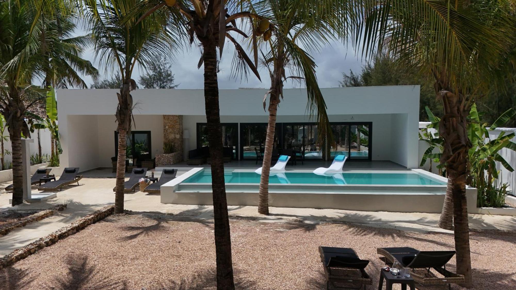 The Oasis Residence 江比阿 外观 照片
