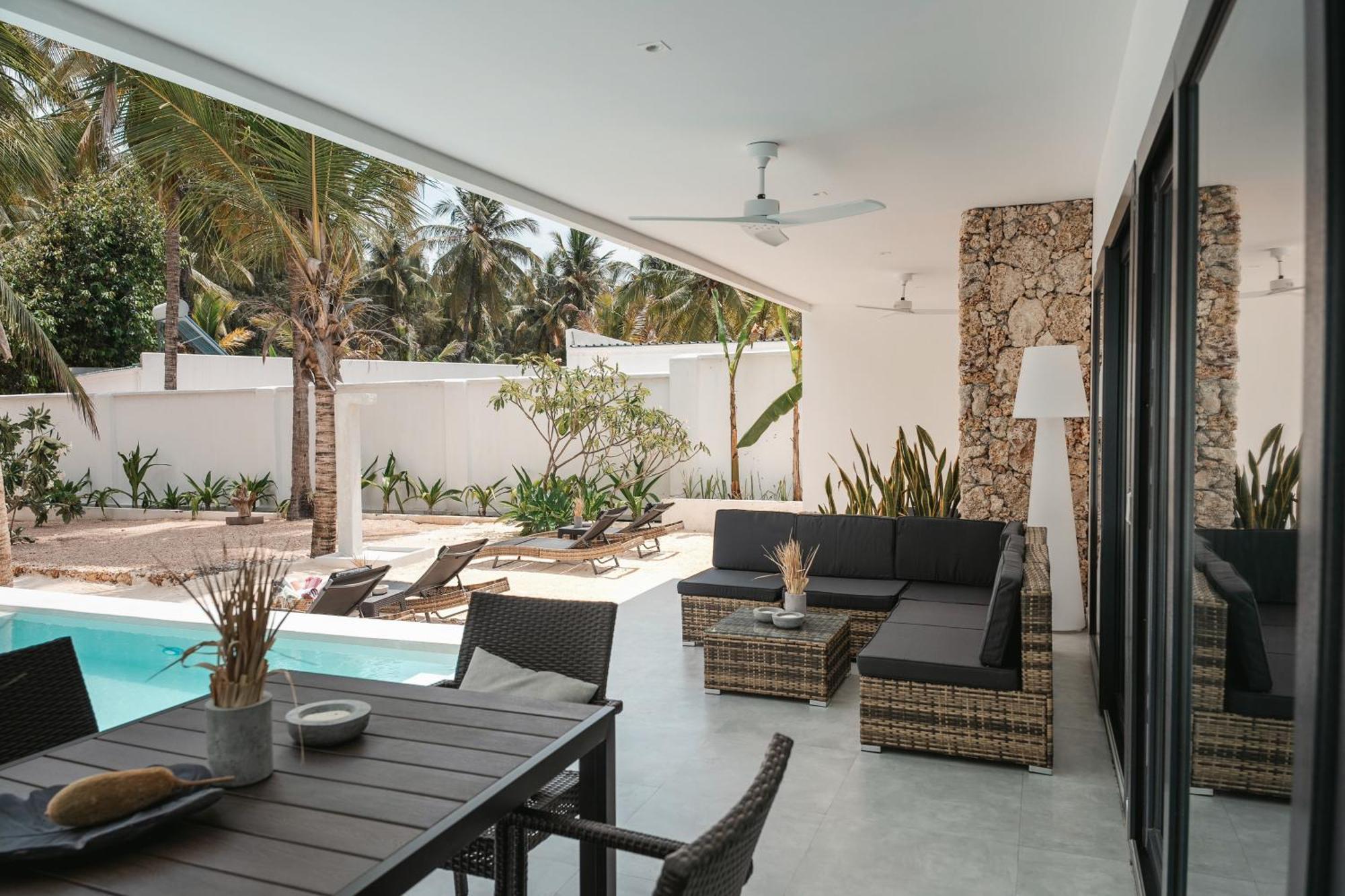 The Oasis Residence 江比阿 外观 照片