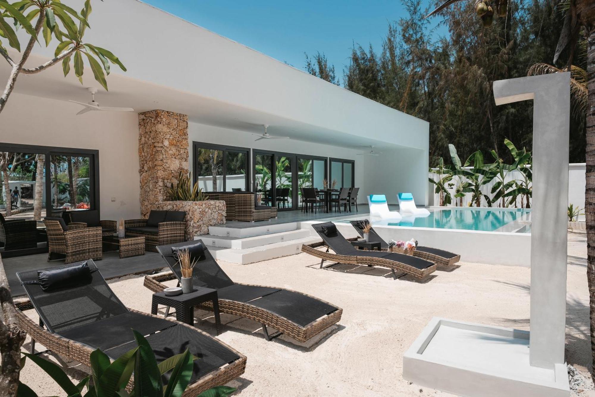 The Oasis Residence 江比阿 外观 照片