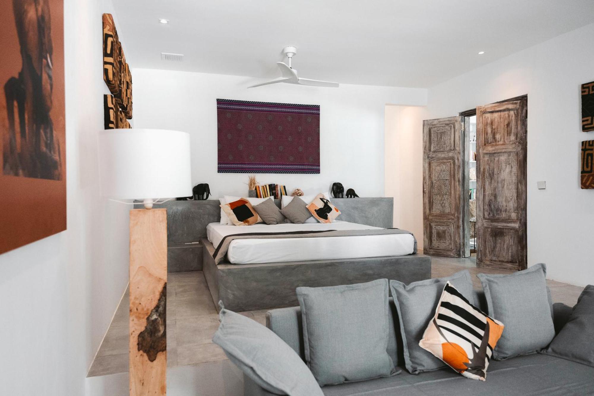 The Oasis Residence 江比阿 外观 照片