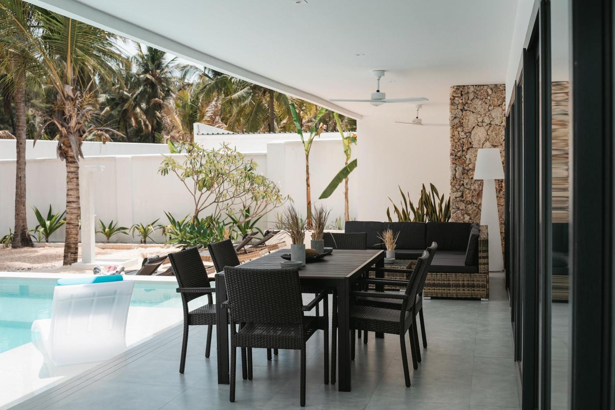 The Oasis Residence 江比阿 外观 照片