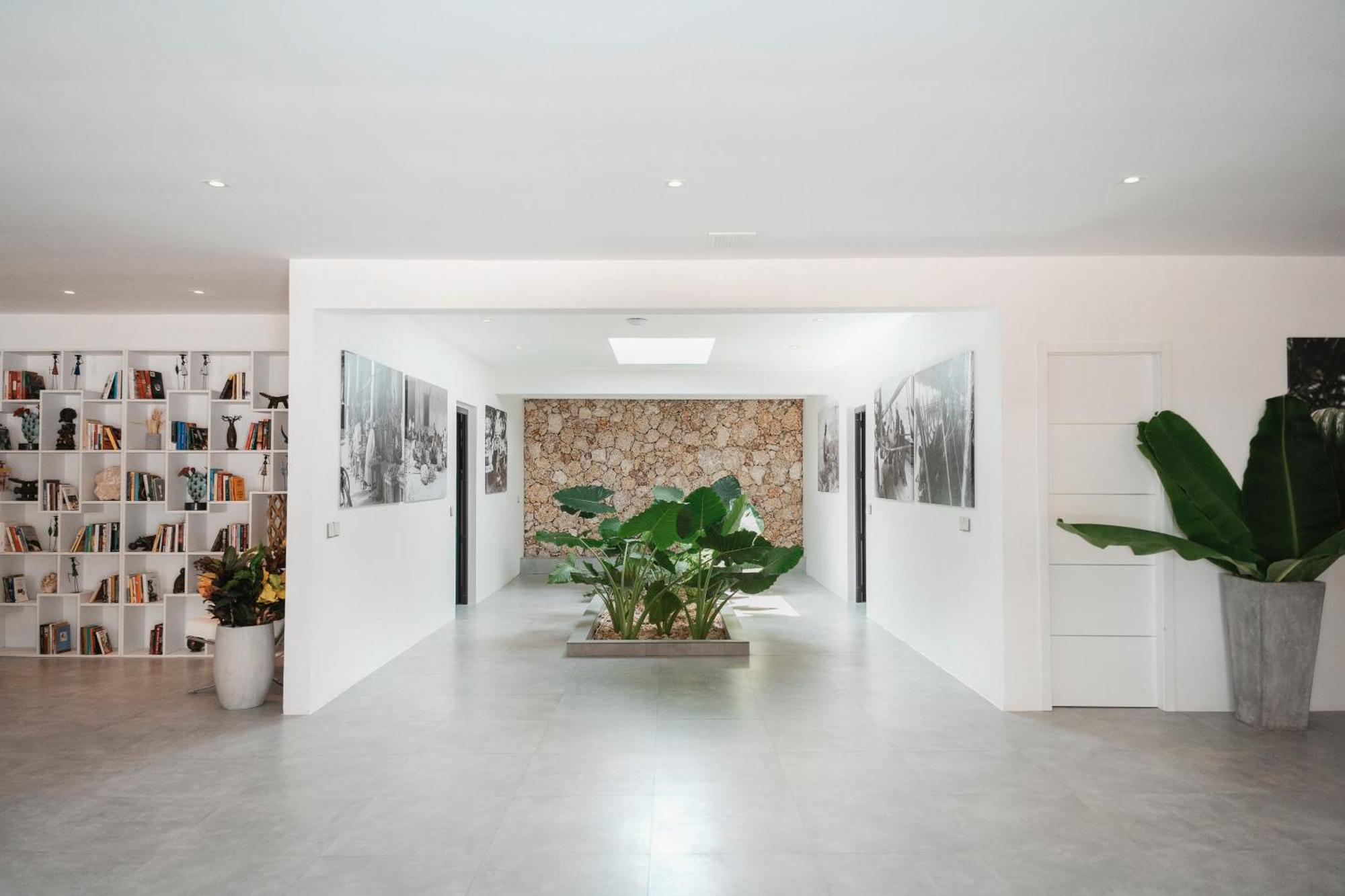 The Oasis Residence 江比阿 外观 照片