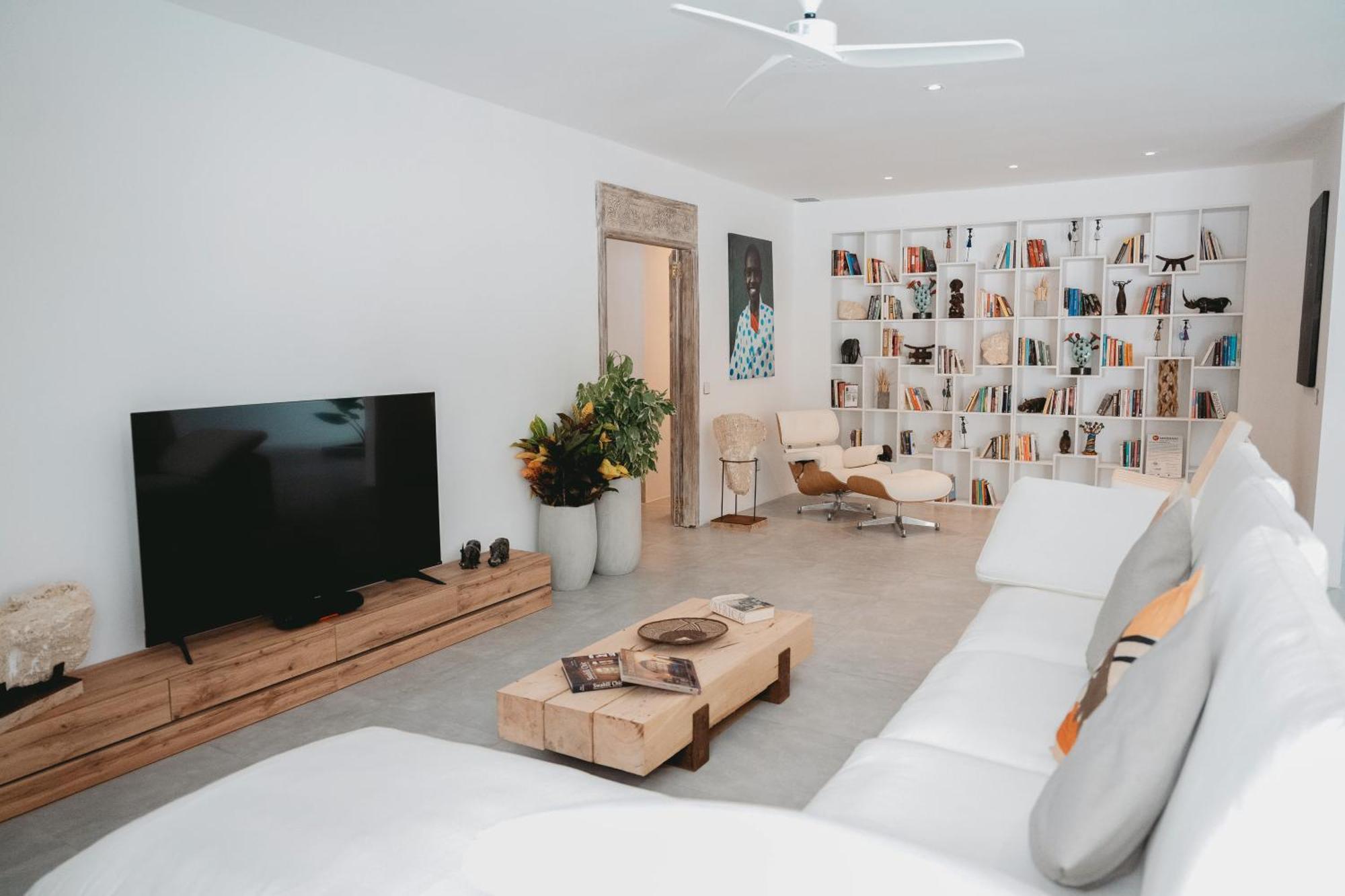 The Oasis Residence 江比阿 外观 照片