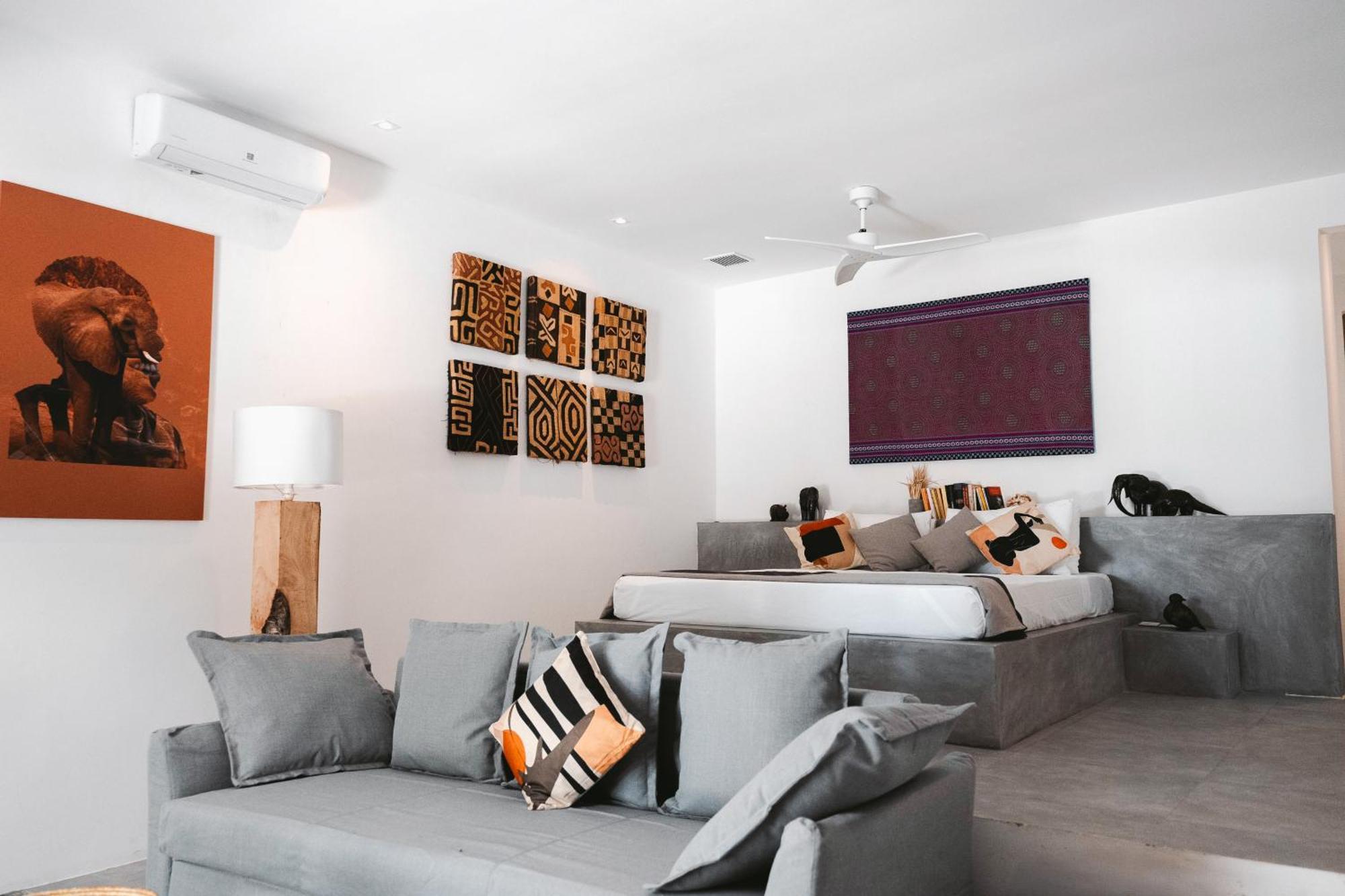 The Oasis Residence 江比阿 外观 照片