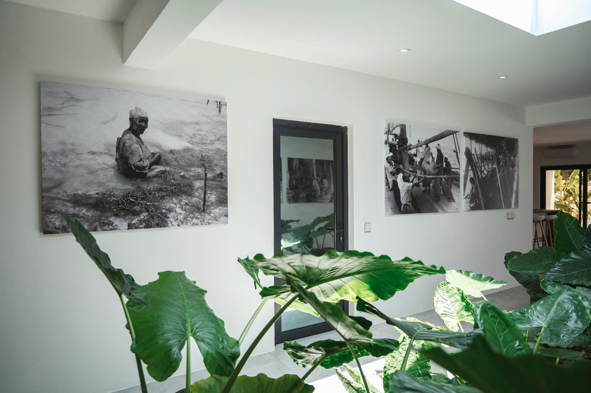 The Oasis Residence 江比阿 外观 照片