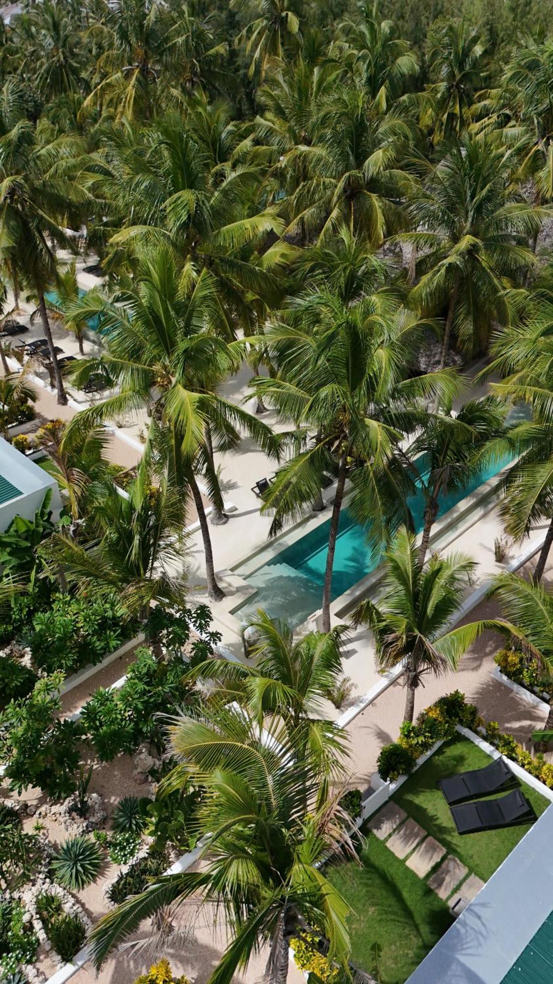 The Oasis Residence 江比阿 外观 照片