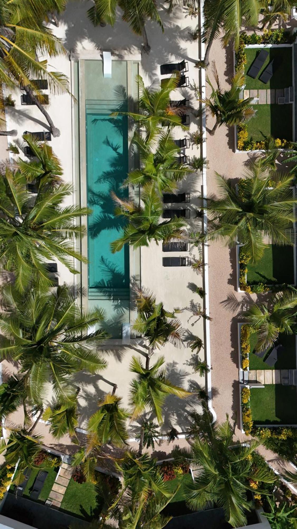 The Oasis Residence 江比阿 外观 照片