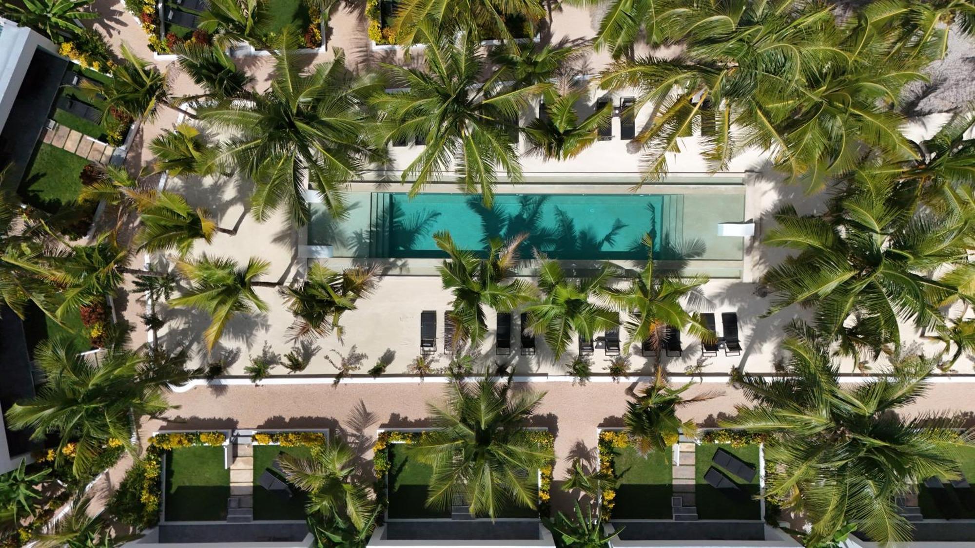 The Oasis Residence 江比阿 外观 照片